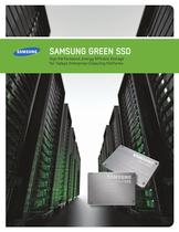 Green SSD 3.5 Inch