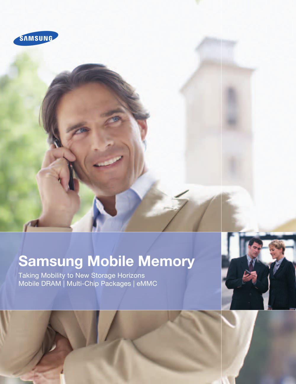 Mobile Memory - Samsung Semiconductor