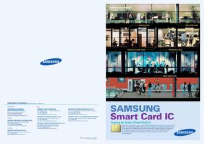 Smart card brochure