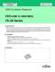VCO (800 to 2500 MHz) - Fujitsu