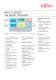 DVB/MPEG-2 & Graphics controller Products - Fujitsu
