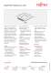 MBF200 Solid State Fingerprint Sensor fact sheet - Fujitsu