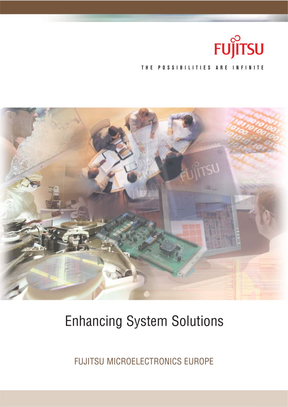Enhancing System Solutions - Fujitsu
