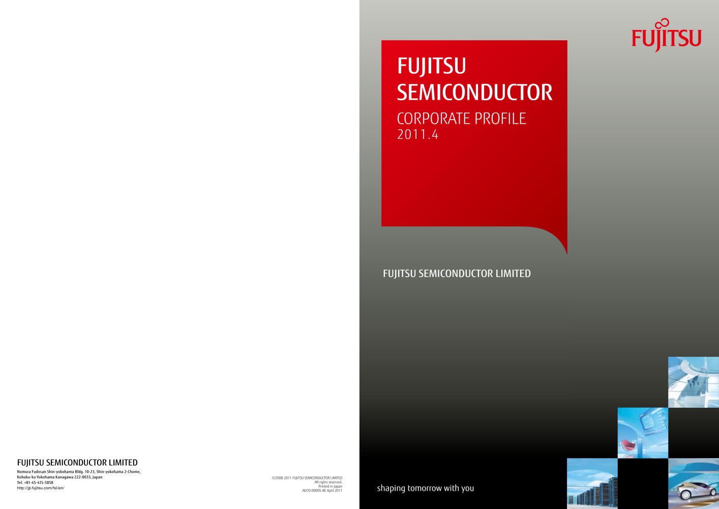FUJITSU SEMICONDUCTOR LIMITED - Fujitsu