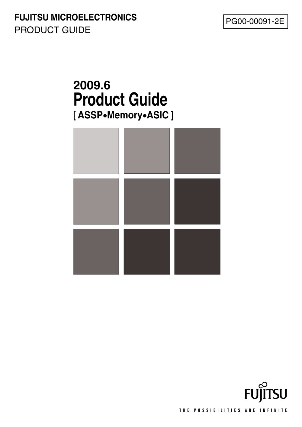 Product Guide [ ASSP�Memory�ASIC ] - Fujitsu