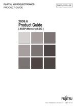 Product Guide [ ASSP�Memory�ASIC ]
