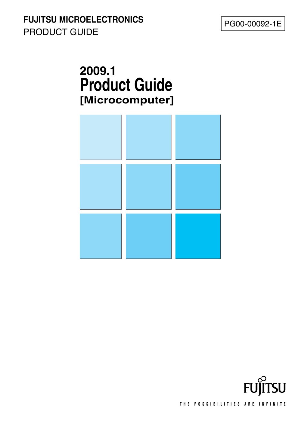 Product Guide [Microcomputer] - Fujitsu