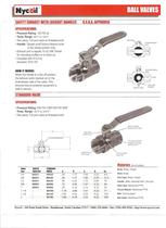 Ball Valve