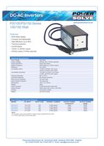 DC-AC Inverters