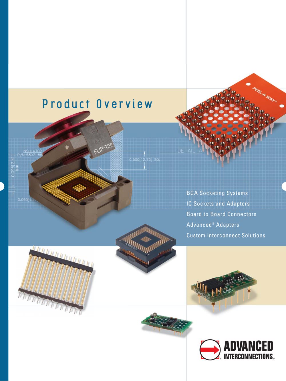 Advanced Interconnections Product Overview Brochure - Advanced Interconnections