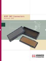 B2B� High Density SMT Connectors