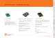 congatec Product Guide - Congatec