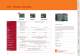 congatec Product Guide - Congatec