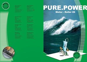 Motor roller 89