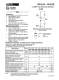 1.0 AMP. Fast Recovery Rectifiers - Taiwan Semiconductor
