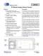 CS3308/18 High-Performance 8-Channel Analog Volume Control - Cirrus Logic