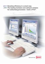 Boosting efficiency in a smart way. The leading hardware and software solution