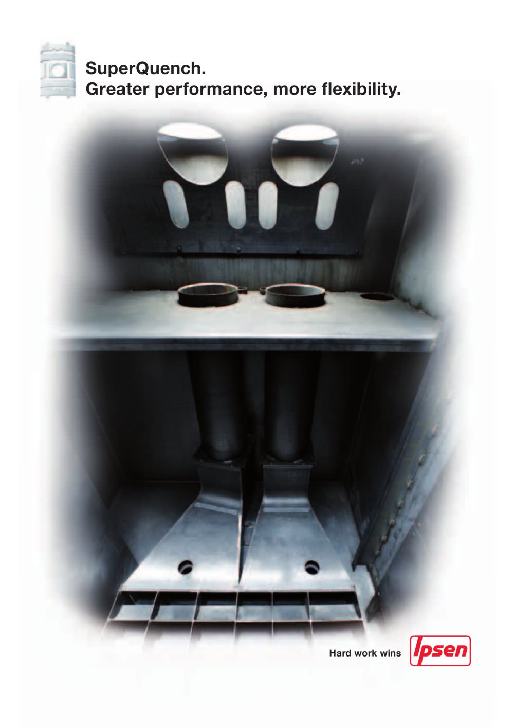 Ipsen Super Quench - Greater performance, more flexibility - Ipsen International GmbH