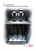 Ipsen Super Quench - Greater performance, more flexibility