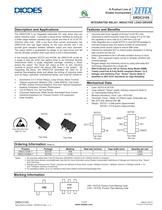 Functional Arrays Relay drivers DRDC3105E6