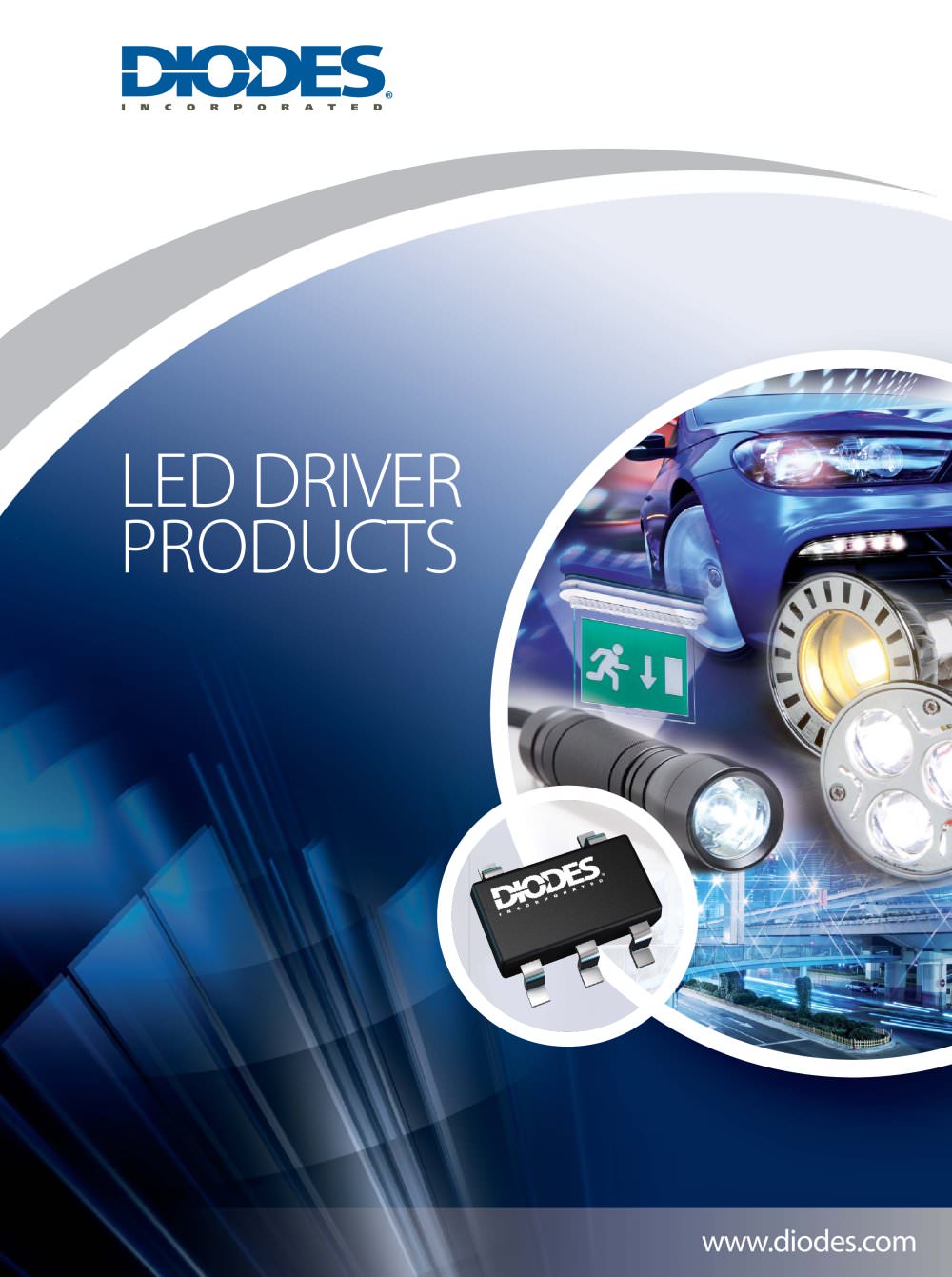 LED Driver - Diodes Incorporated