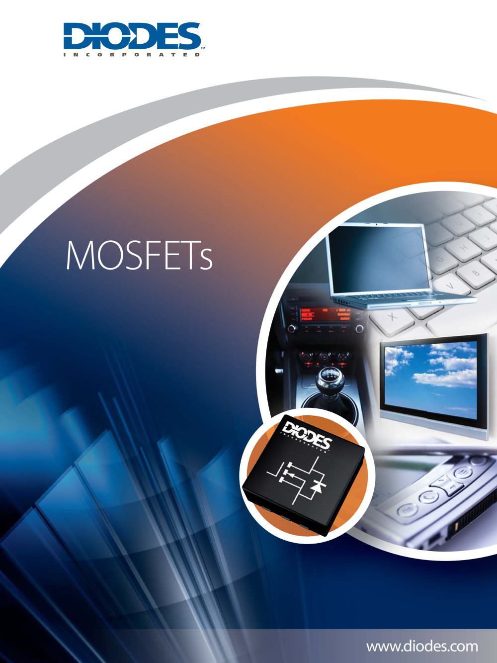 MOSFETs - Diodes Incorporated