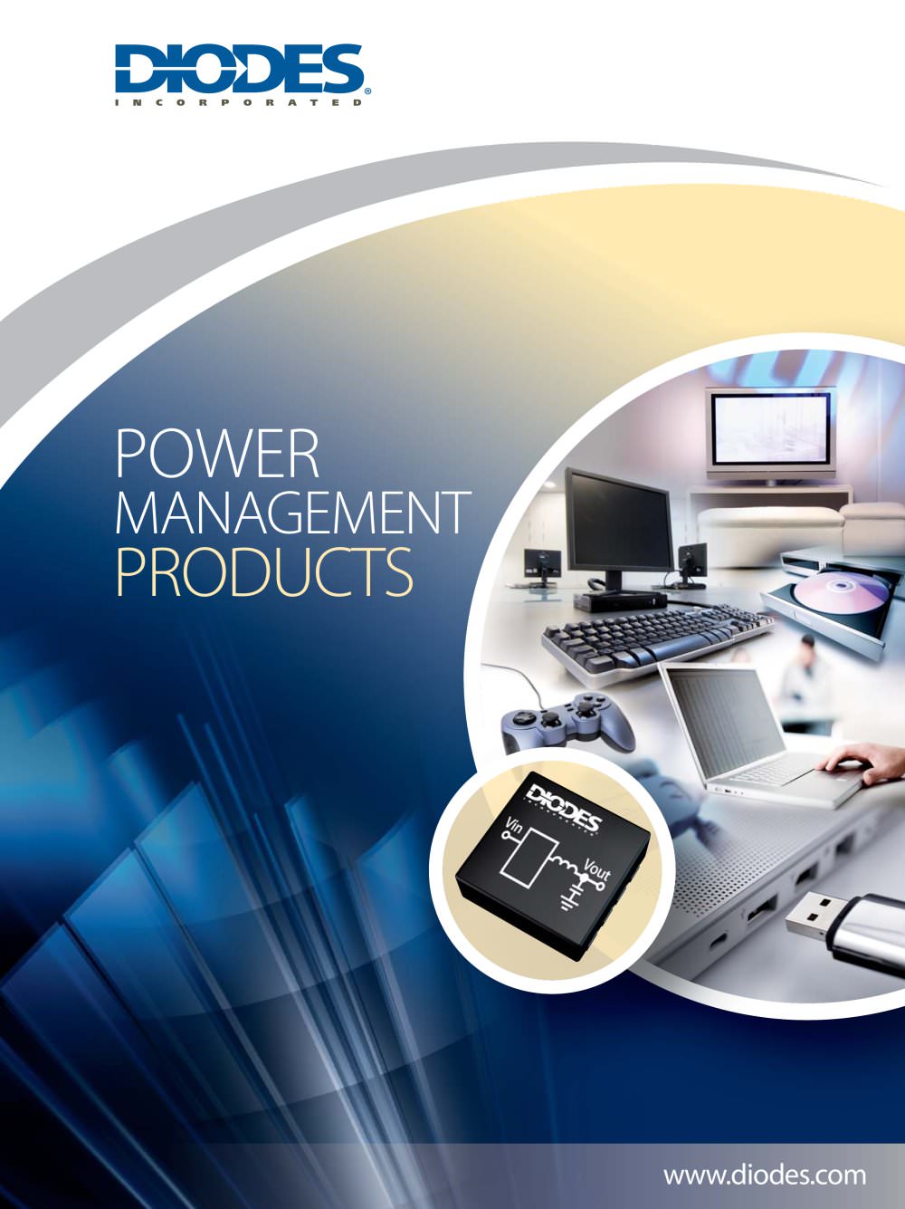 Power Management - Diodes Incorporated