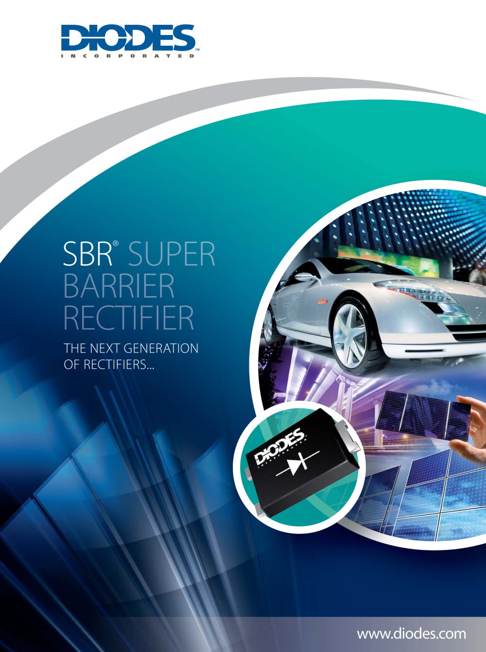 SBR&reg; - Diodes Incorporated