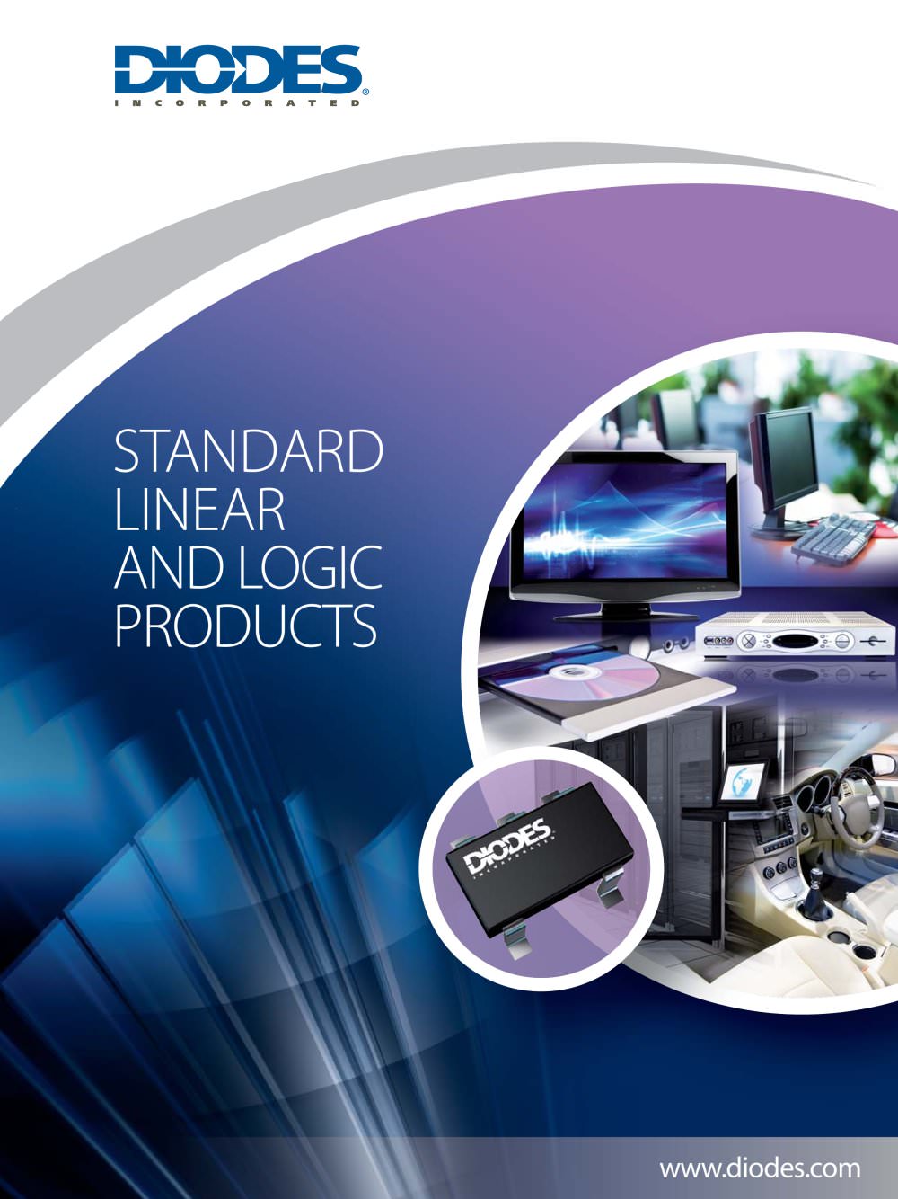 STANDARD LINEAR AND LOGIC - Diodes Incorporated