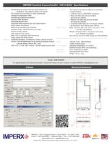 FrameLink Express IMPERX PDF Catalogs Technical Documentation