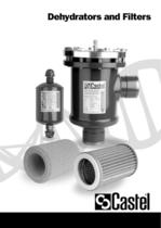 Dehydrators and Filters