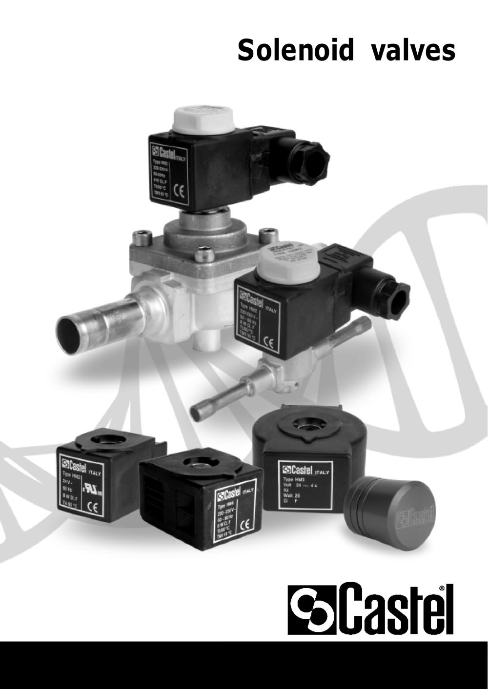 Solenoid valves - CASTEL