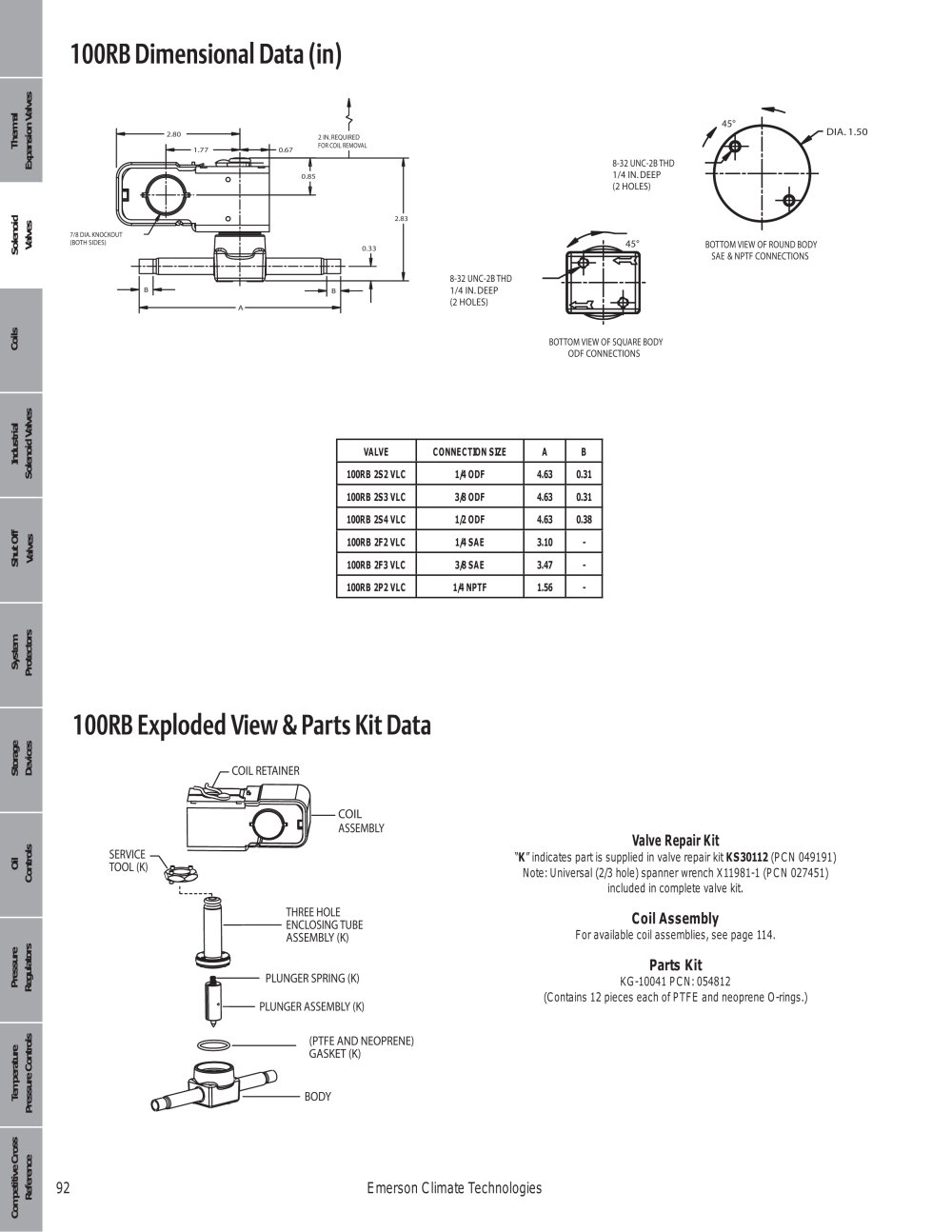 Emerson Flow Controls - 