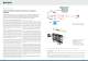 Spectroscopy Solutions - Andor Technology