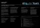 PRODUCT PORTFOLIO JANUARY 2010 - Andor Technology