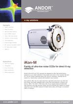 iKon-M USB X-Ray Brochure