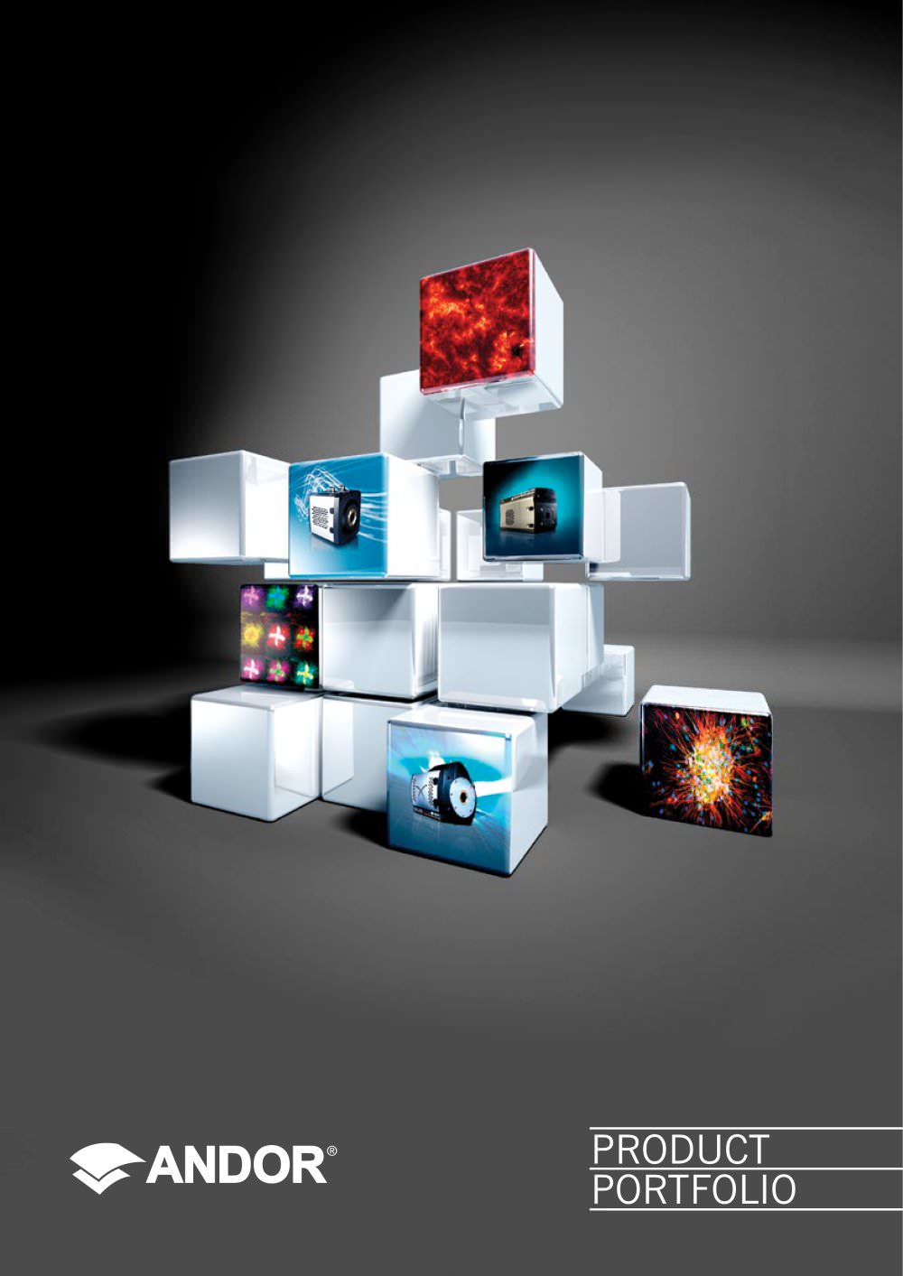 PRODUCT PORTFOLIO JANUARY 2010 - Andor Technology