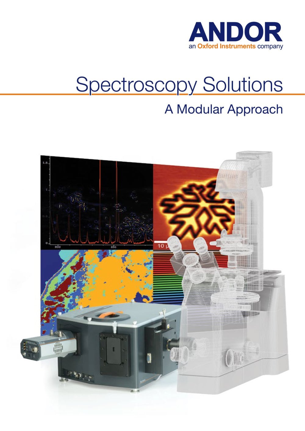 Spectroscopy Solutions - Andor Technology