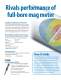 FPI Mag� SPI Mag� Insertion Flow Meters - McCrometer