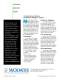 Product Catalogue - McCrometer