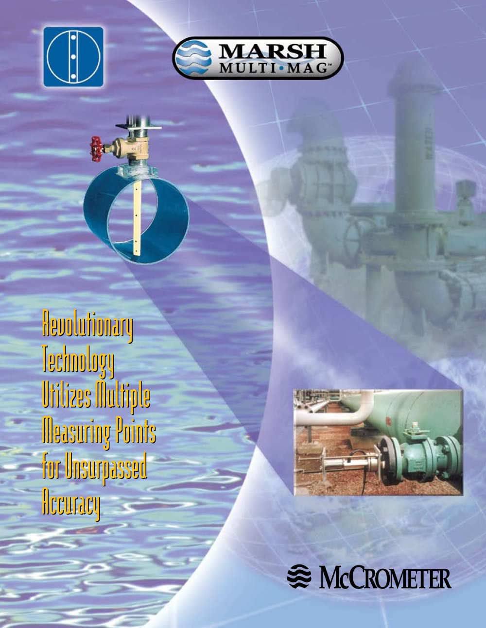Product Catalogue - McCrometer