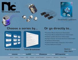 Electrolytic Capacitors Catalog