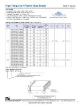 Surface Mount ESD Suppressor