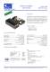 SNP-POE Series / SNP-POEX-3 Series - Skynet Electronic