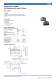 Thermal Print Heads BHF/BHP series - TDK