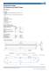 Thermal Print Heads BHF/BHP series - TDK
