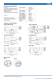 Multilayer Band Pass Filters(Balance Output Type) For 2.4GHz W-LAN/Bluetooth - TDK