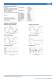 Multilayer Band Pass Filters(Balance Output Type) For 2.4GHz W-LAN/Bluetooth - TDK