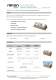 Defence Crystal filters General Specification - Rakon