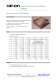 ULN SAW Oscillator OCSO for ground applications SR B232 320 MHz - Rakon